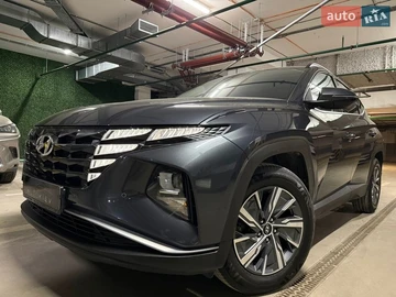 Авто Hyundai Tucson 2023 № 8613279