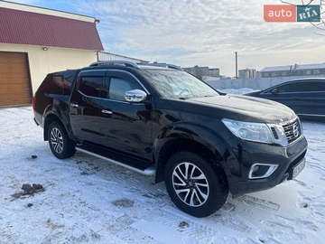 Авто Nissan Navara 2019 № 8613280