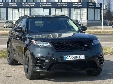 Авто Land Rover Range Rover Velar 2018 № 8613284