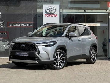 Авто Toyota Corolla Cross 2024 № 8613286