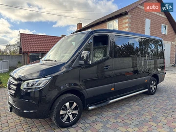 Авто Mercedes Sprinter 2018 № 8613287