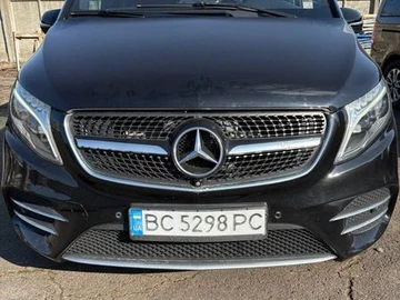 Авто Mercedes V-Class 2017 № 8613290