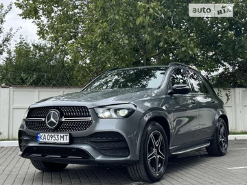 Авто Mercedes Gle-Class 2019 № 8613295