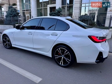 Авто BMW 3 Series 2025 № 8613296