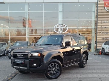 Авто Toyota Land Cruiser Prado 2024 № 8613297