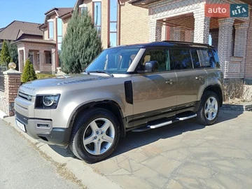 Авто Land Rover Defender 2022 № 8613298