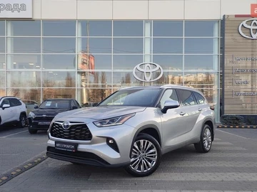 Авто Toyota Highlander 2024 № 8613299
