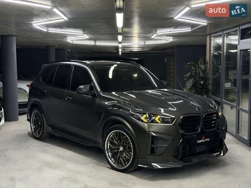 Авто BMW X5 2024 № 8613300