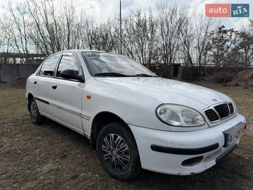 Авто Daewoo Lanos 2007 № 8613302