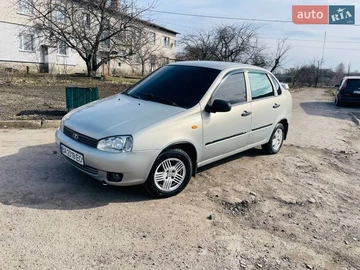 Авто ВАЗ 1117 Калина 2006 № 8613303