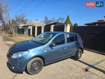Авто Renault Sandero 2011 № 8613306