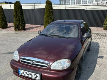 Авто ЗАЗ Sens 2012 № 8613310