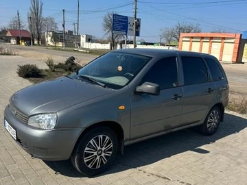 Авто ВАЗ 1117 Калина 2010 № 8613311