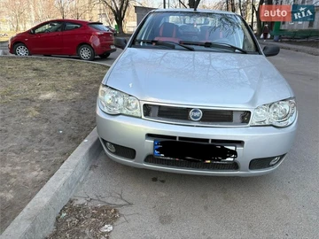 Авто Fiat Siena 2006 № 8613315