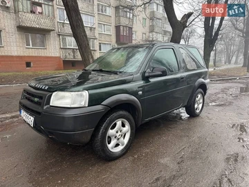 Авто Land Rover Freelander 2002 № 8613316