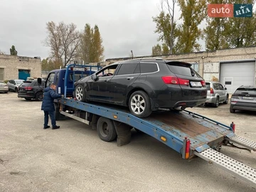 Авто Honda Accord 2008 № 8613317