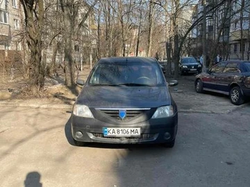 Авто Dacia Logan 2007 № 8613319