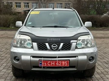 Авто Nissan X-Trail 2004 № 8613320