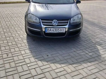 Авто Volkswagen Jetta 2007 № 8613321