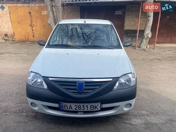 Авто Dacia Logan 2007 № 8613325