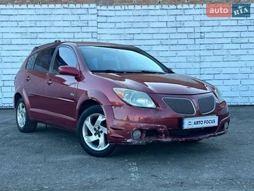 Авто Pontiac Vibe 2005 № 8613328