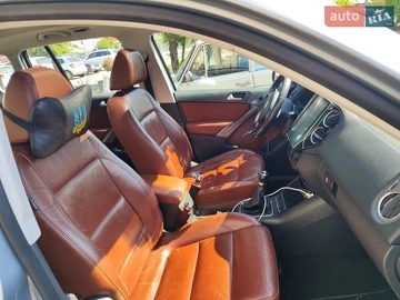 Авто Volkswagen Tiguan 2009 № 8613329