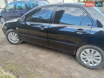 Авто Mitsubishi Lancer 2008 № 8613331
