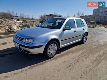 Авто Volkswagen Golf 2001 № 8613332