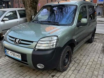 Авто Peugeot Partner 2007 № 8613333