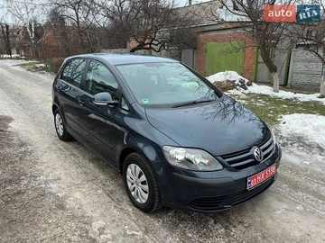 Авто Volkswagen Golf Plus 2006 № 8613334
