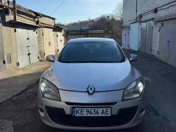 Авто Renault Megane 2009 № 8613335