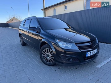 Авто Opel Astra 2005 № 8613336