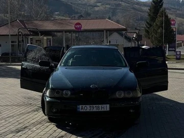 Авто BMW 5 Series 2002 № 8613337