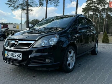 Авто Opel Zafira 2008 № 8613339
