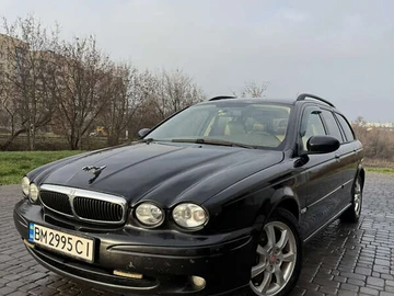 Авто Jaguar X-Type 2005 № 8613341
