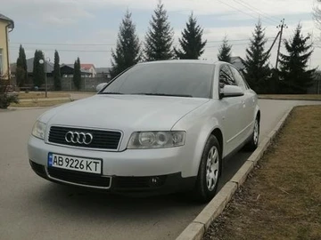 Авто Audi A4 2001 № 8613342