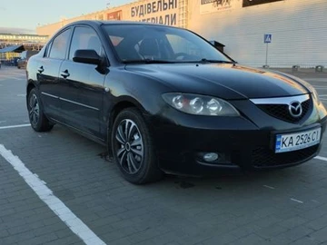 Авто Mazda 3 2008 № 8613343