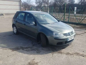 Авто Volkswagen Golf 2003 № 8613344