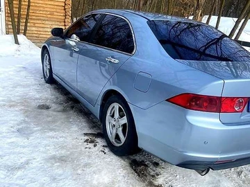 Авто Honda Accord 2004 № 8613346