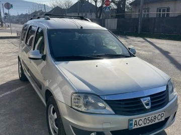 Авто Dacia Logan Mcv 2012 № 8613349