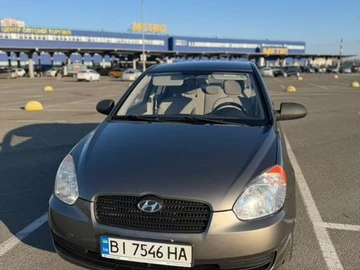 Авто Hyundai Accent 2010 № 8613350