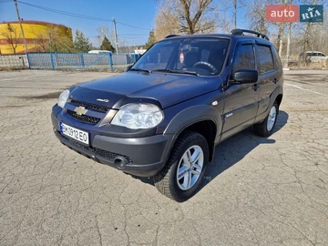 Авто Chevrolet Niva 2015 № 8613354