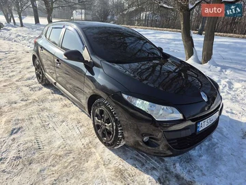 Авто Renault Megane 2010 № 8613356