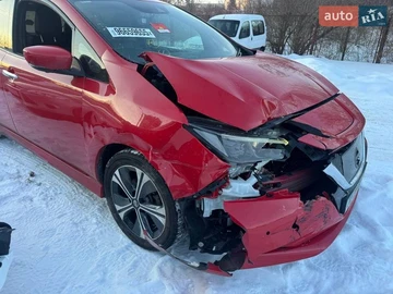 Авто Nissan Leaf 2020 № 8613359
