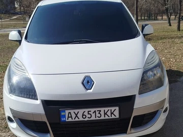 Авто Renault Scenic 2011 № 8613360