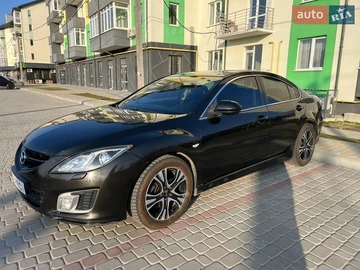 Авто Mazda 6 2008 № 8613363