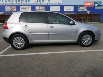 Авто Volkswagen Golf 2008 № 8613364
