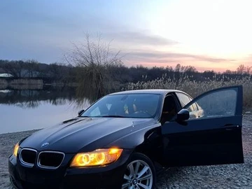 Авто BMW 3 Series 2009 № 8613365