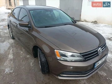 Авто Volkswagen Jetta 2014 № 8613474