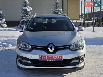Авто Renault Megane 2014 № 8613475